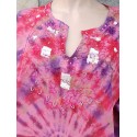 Dress from India Tye Dye