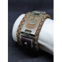 Leather Bracelet from Indonesia