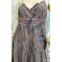 Cotton Tie Dye Dress from Nepal