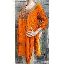 Viscose Dress from India