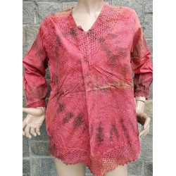 Top Blouse Shirt from India.