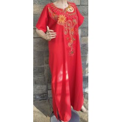 Cotton Kurta Dress from India