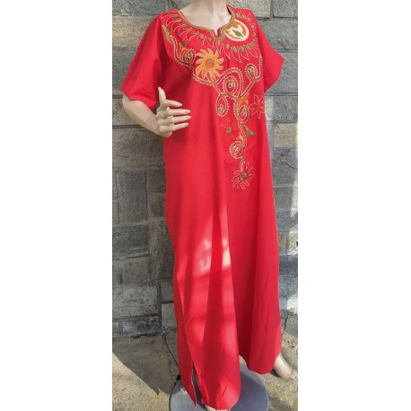 Cotton Kurta Dress from India