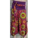 Wide Leg Trouser Free Size