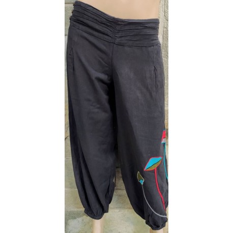 Cotton Trouser