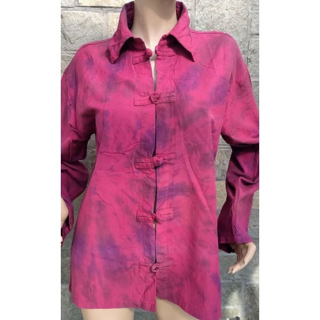 Cotton Shirt Tie Dye Nepal