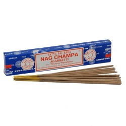 Αρωματικά Στικς Golden Nag Champa