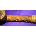 Old Opium pipe made by Yak Bone.