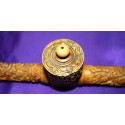 Old Opium pipe made by Yak Bone.