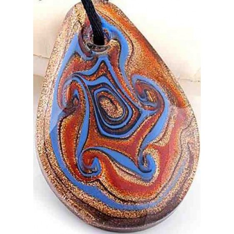 Glass Pendant