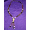 Bone Necklace from Nepal