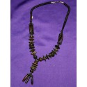 Bone Necklace from Nepal