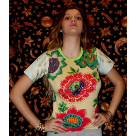 Top Blouse from India.