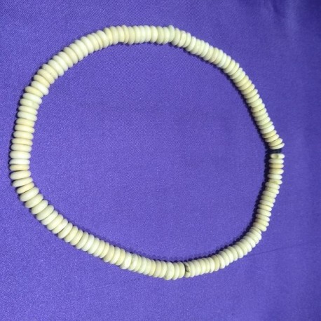 Bone Necklace from Nepal