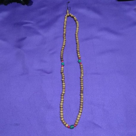 Mala Bone Necklace from Nepal