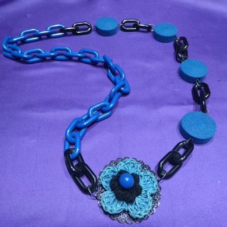 Necklace from Indonesia