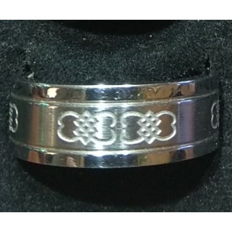 Stainless steel Ring